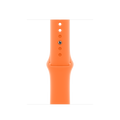สาย Nike Sport Band Bright Orange สำหรับ Apple Watch 41 มม.