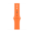สาย Sport Band Bright Orange สำหรับ Apple Watch 45 มม.