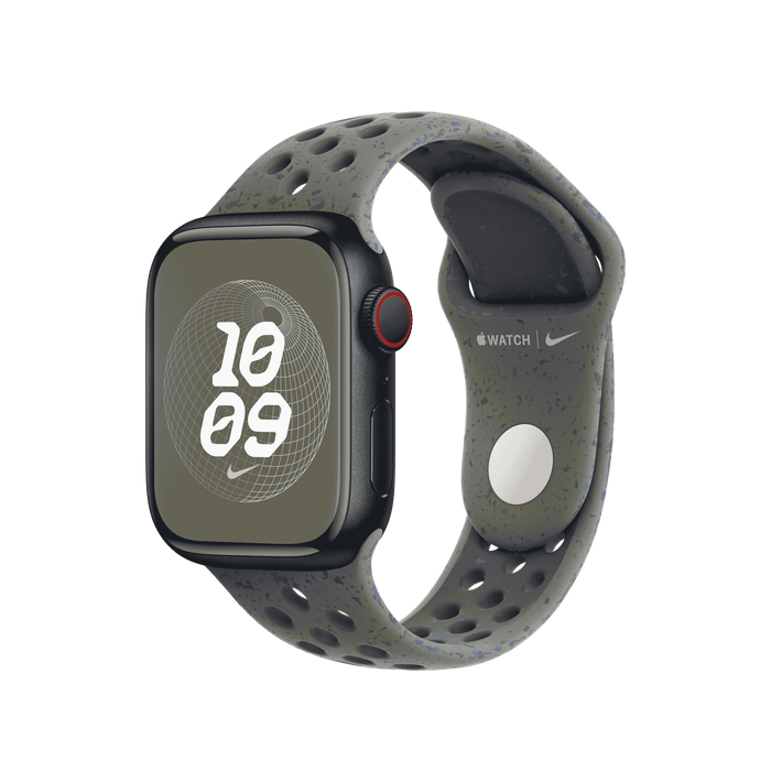 สาย Nike Sport Band Cargo Khaki ขนาด S/M สำหรับ Apple Watch 41 มม.