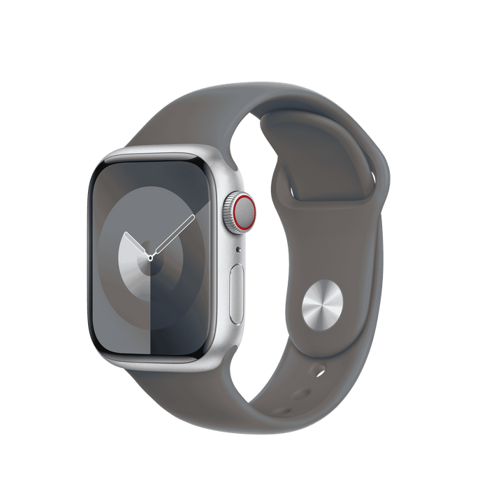 สาย Sport Band Clay ขนาด M/L สำหรับ Apple Watch 41 มม.