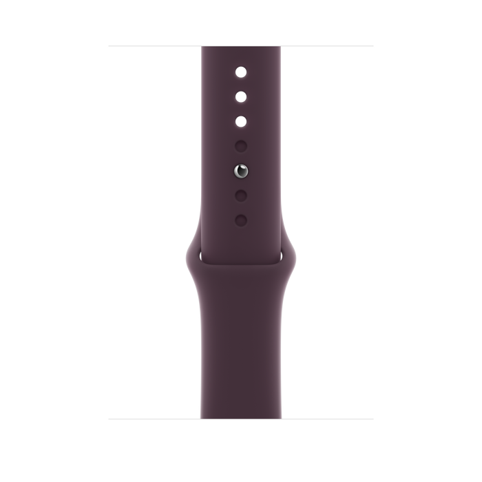 สาย Sport Band Dark Cherry สำหรับ Apple Watch 45 มม.