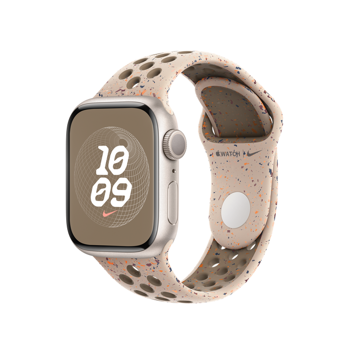 สาย Nike Sport Band Desert Stone ขนาด  M/Lสำหรับ Apple Watch 41 มม.