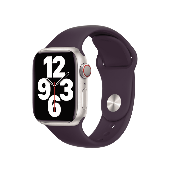 สาย Sport Band Elderberry สำหรับ Apple Watch 41 มม.