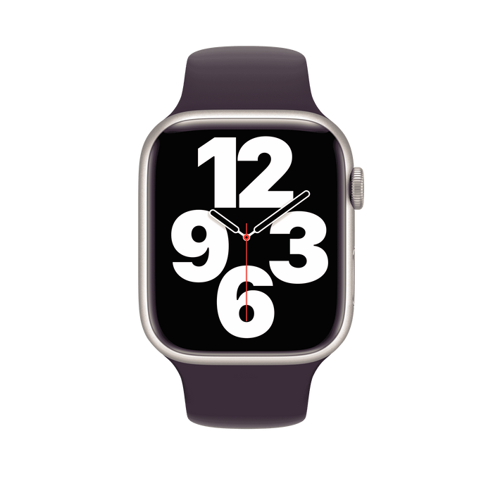 สาย Sport Band Elderberry สำหรับ Apple Watch 45 มม.
