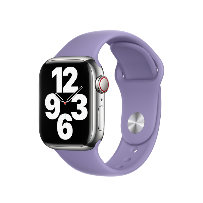 สาย Sport Band English Lavender สำหรับ Apple Watch 41 มม.