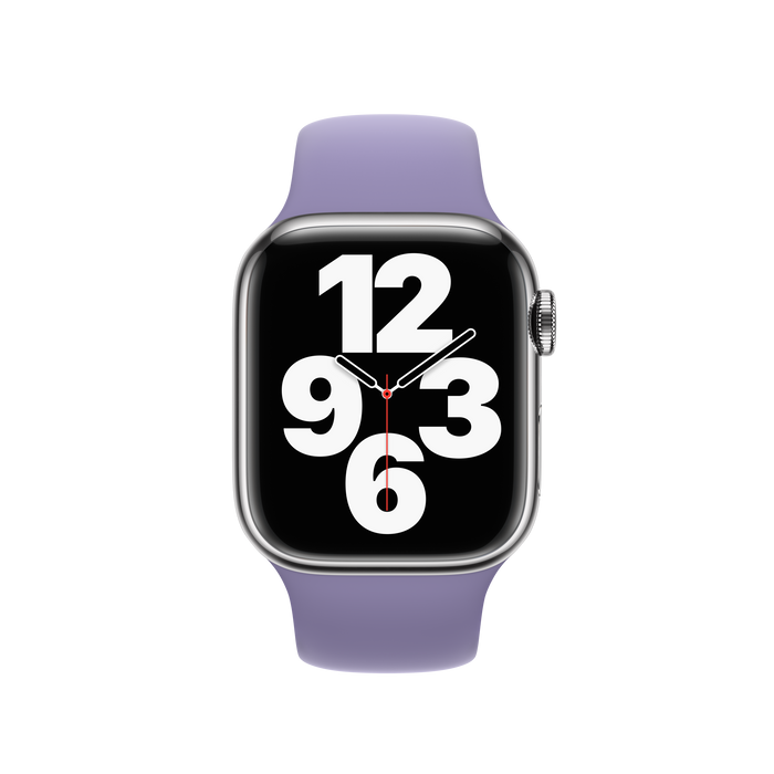 สาย Sport Band English Lavender สำหรับ Apple Watch 41 มม.