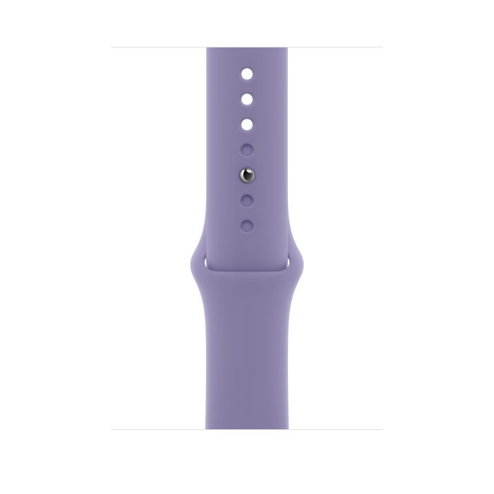 สาย Sport Band English Lavender สำหรับ Apple Watch 45 มม.