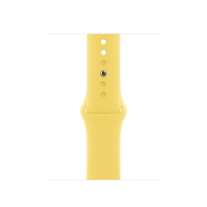 สาย Sport Band Lemon Zest สำหรับ Apple Watch 41 มม.