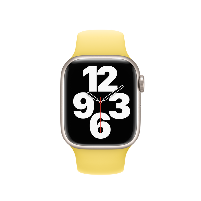 สาย Sport Band Lemon Zest สำหรับ Apple Watch 41 มม.