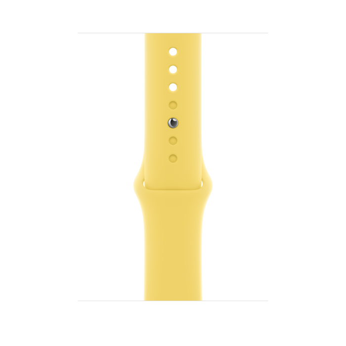 สาย Sport Band Lemon Zest  สำหรับ Apple Watch 45 มม.