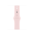 สาย Sport Band Light Pink  ขนาด M/L สำหรับ Apple Watch 41 มม.
