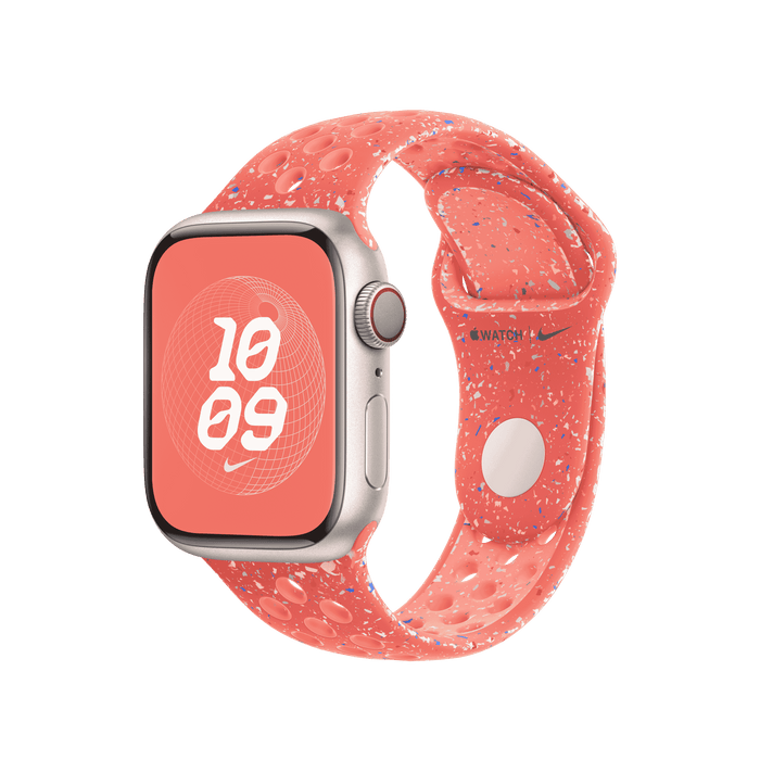 สาย Nike Sport Band Magic Ember ขนาด  M/Lสำหรับ Apple Watch 41 มม.