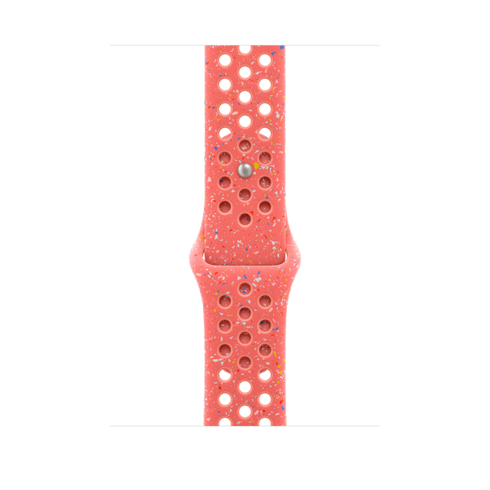 สาย Nike Sport Band Magic Ember ขนาด M/Lสำหรับ Apple Watch 45 มม.