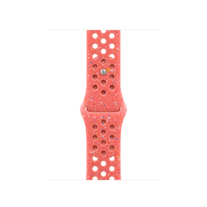 สาย Nike Sport Band Magic Ember ขนาด S/M สำหรับ Apple Watch 41 มม.