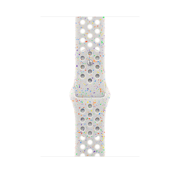 สาย Nike Sport Band Magic Ember ขนาด S/M สำหรับ Apple Watch 45 มม.