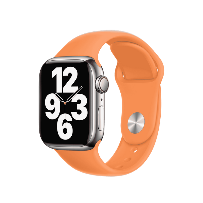 สาย Sport Band Marigold สำหรับ Apple Watch 41 มม.