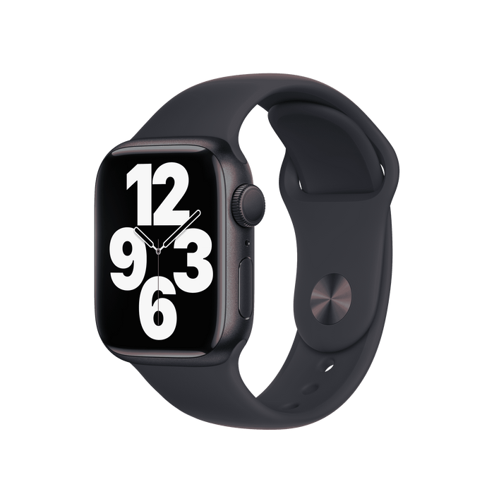 สาย Sport Band Midnight สำหรับ Apple Watch 41 มม.