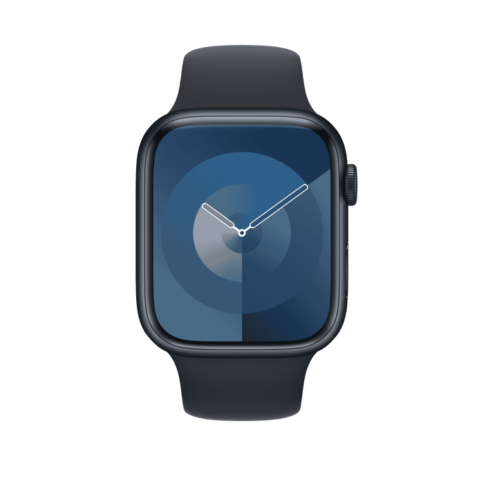 สาย Sport Band Midnight สำหรับ Apple Watch 45 มม.