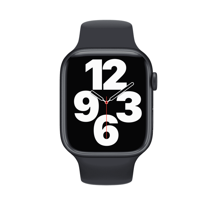 สาย Sport Band Midnight สำหรับ Apple Watch 45 มม.