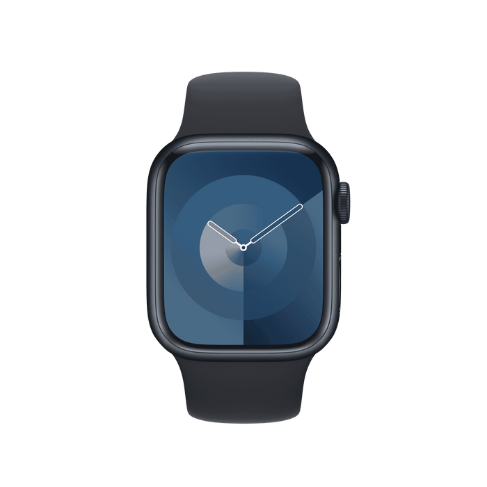 สาย Sport Band Midnight ขนาด M/L สำหรับ Apple Watch 41 มม.
