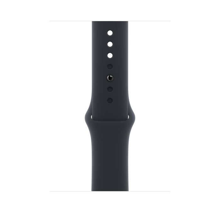 สาย Sport Band Midnight ขนาด M/L สำหรับ Apple Watch 45 มม.