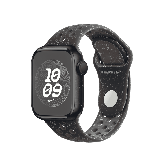สาย Nike Sport Band Midnight Sky ขนาด M/L สำหรับ Apple Watch 41 มม.