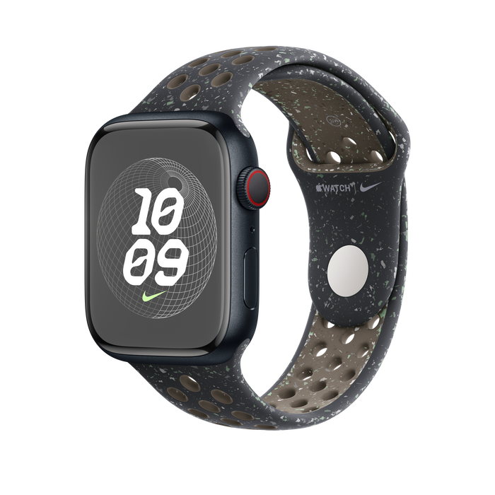สาย Nike Sport Band Midnight Sky ขนาด  M/Lสำหรับ Apple Watch 45 มม.