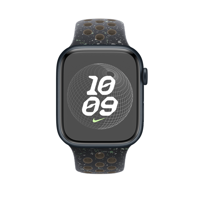 สาย Nike Sport Band Midnight Sky ขนาด  M/Lสำหรับ Apple Watch 45 มม.