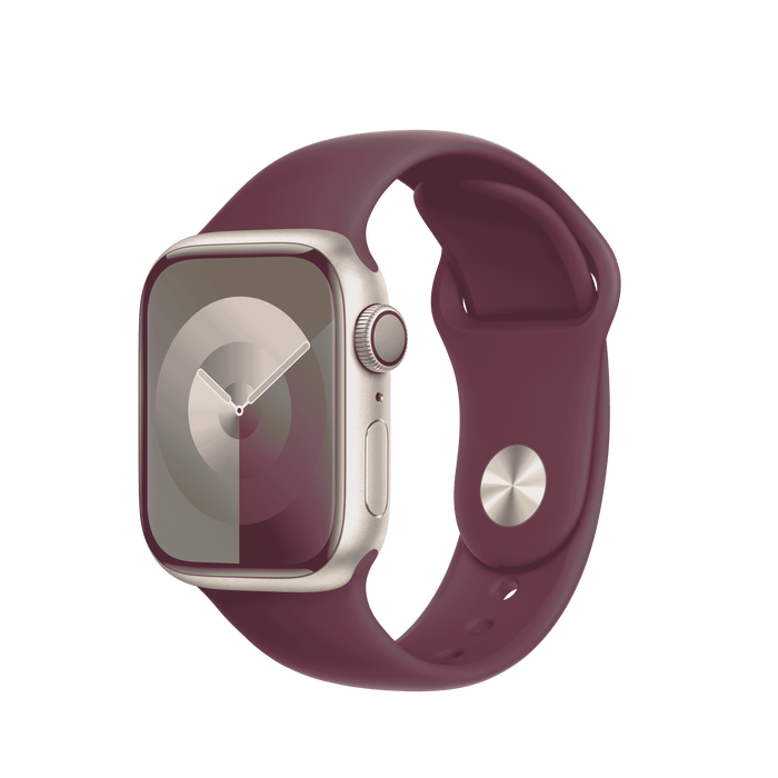 สาย Sport Band Mulberry สำหรับ Apple Watch 41 มม.