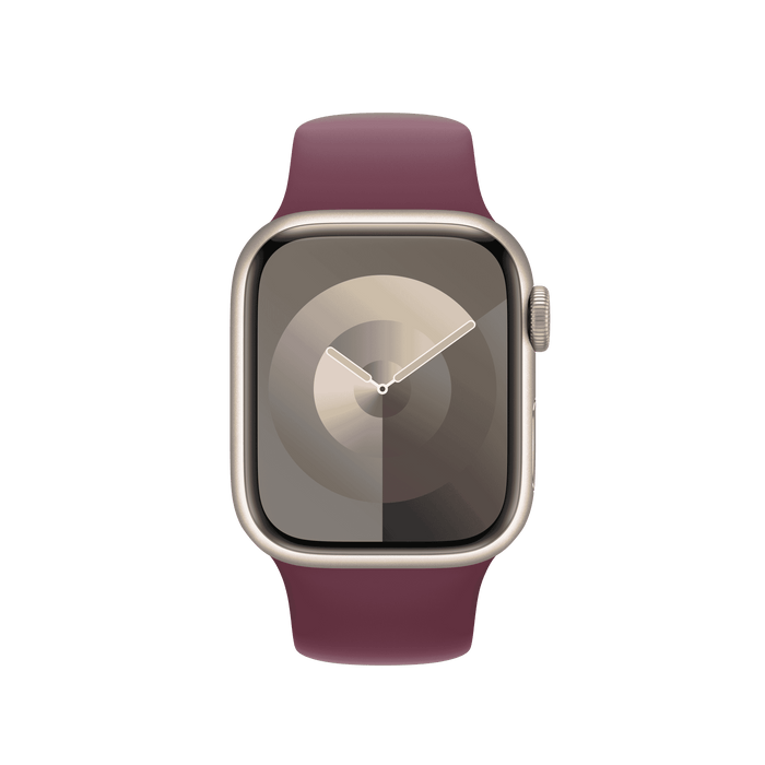 สาย Sport Band Mulberry สำหรับ Apple Watch 41 มม.