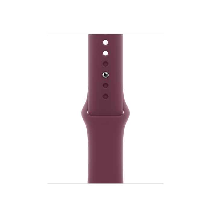 สาย Sport Band Mulberry ขนาด M/L สำหรับ Apple Watch 41 มม.