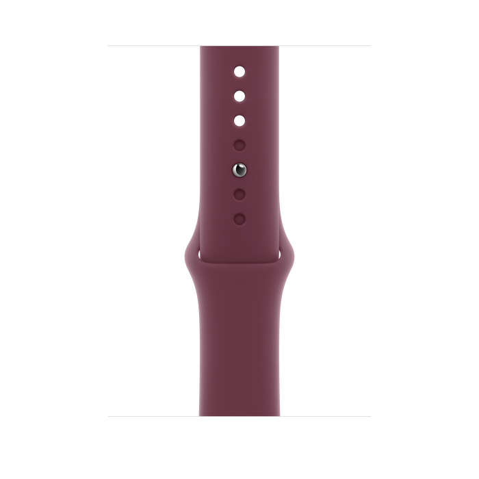สาย Sport Band Mulberry ขนาด S/M สำหรับ Apple Watch 45 มม.