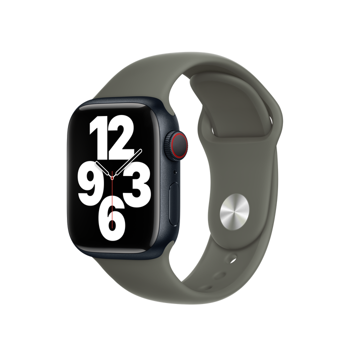สาย Sport Band Olive สำหรับ Apple Watch 41 มม.