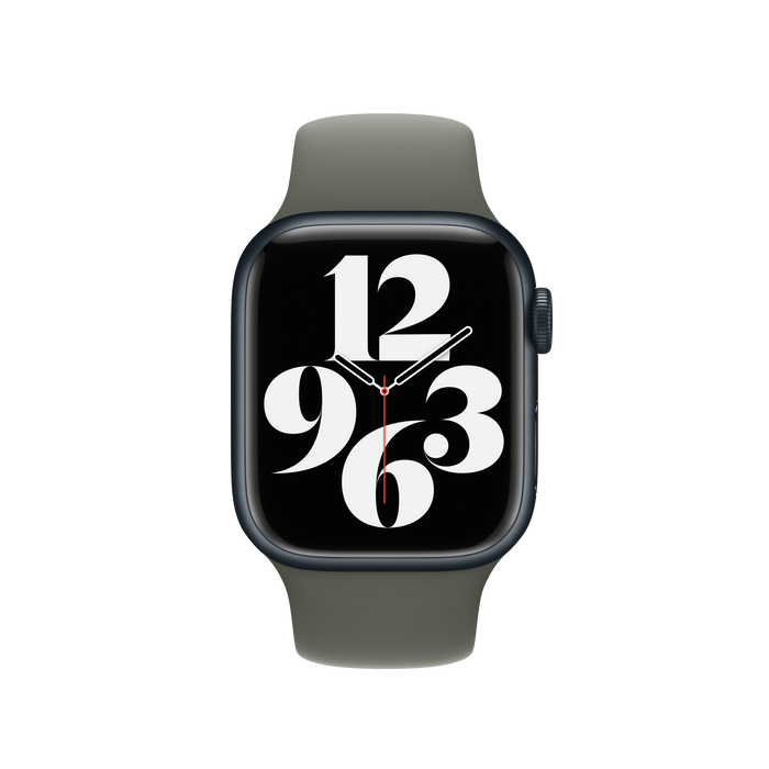 สาย Sport Band Olive สำหรับ Apple Watch 41 มม.
