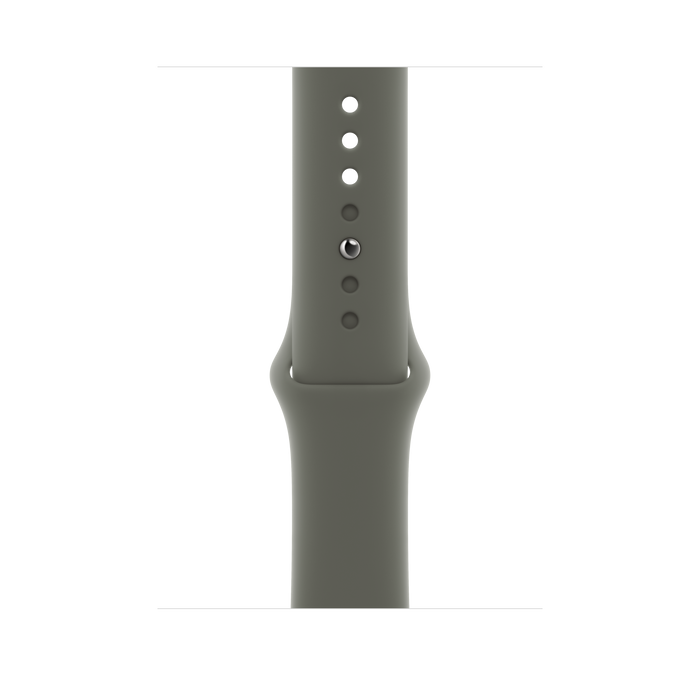 สาย Sport Band  Olive สำหรับ Apple Watch 45 มม.
