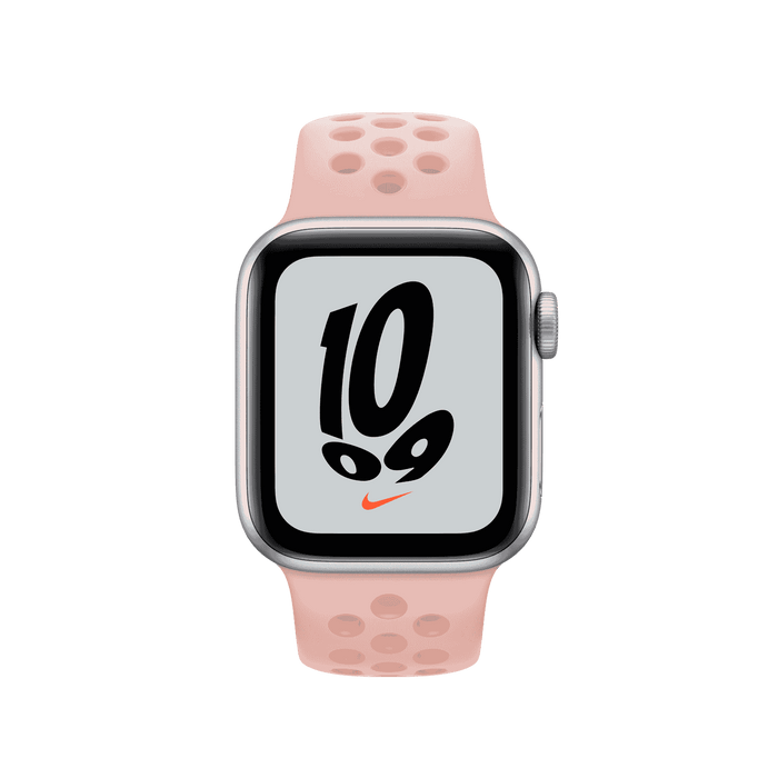 สาย Nike Sport Band Pink Oxford/Rose Whisper สำหรับ Apple Watch 41 มม.