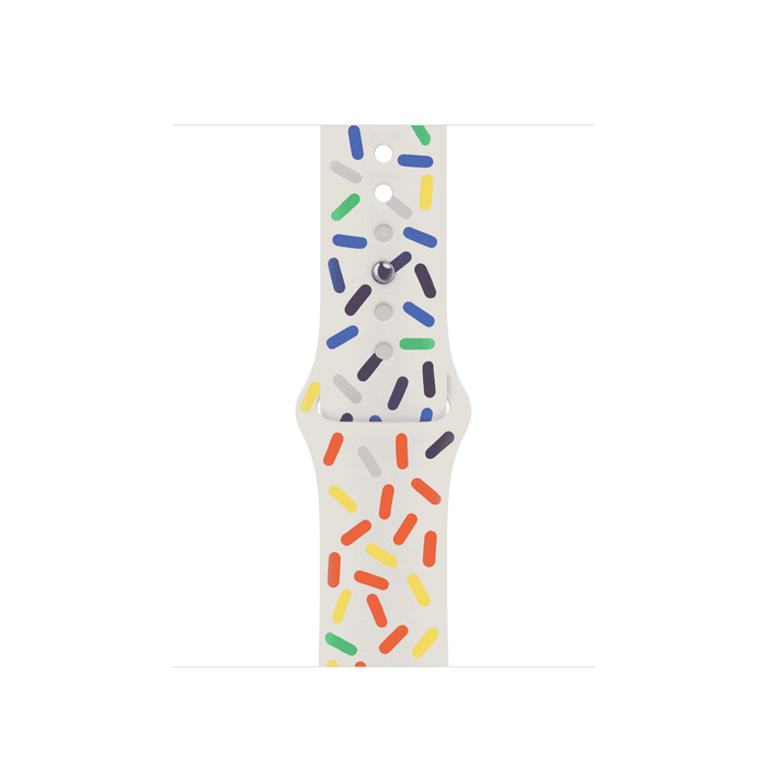 สาย Sport Band Pride Edition ขนาด M/L สำหรับ Apple Watch 41มม.