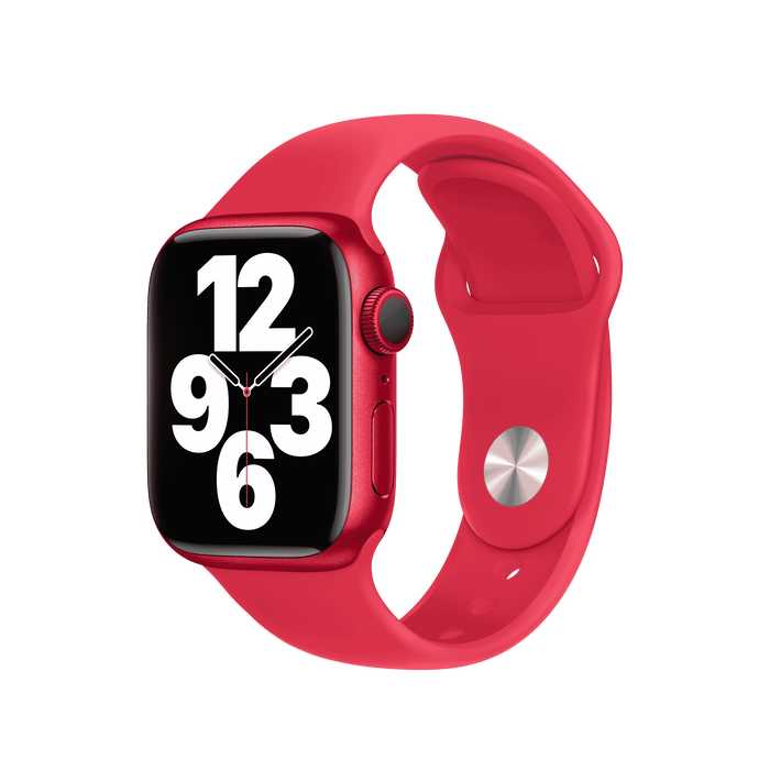 สาย Sport Band (PRODUCT) RED สำหรับ Apple Watch 41 มม.