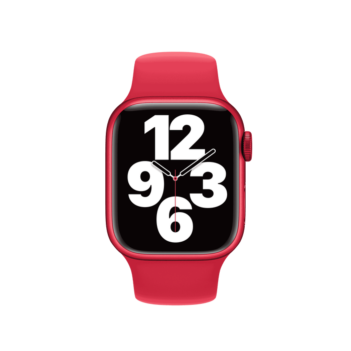 สาย Sport Band (PRODUCT) RED สำหรับ Apple Watch 41 มม.