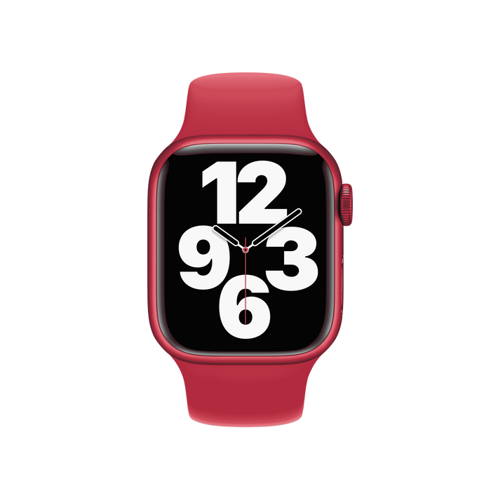 สาย Sport Band (PRODUCT)RED สำหรับ Apple Watch 41 มม.