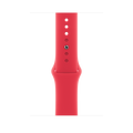 สาย Sport Band (PRODUCT)RED ขนาด M/L สำหรับ Apple Watch 45 มม.