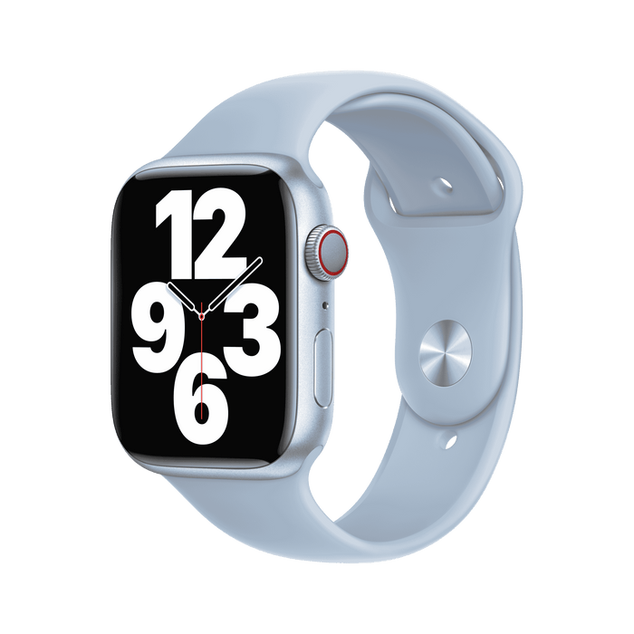 สาย Sport Band Sky สำหรับ Apple Watch 45 มม.