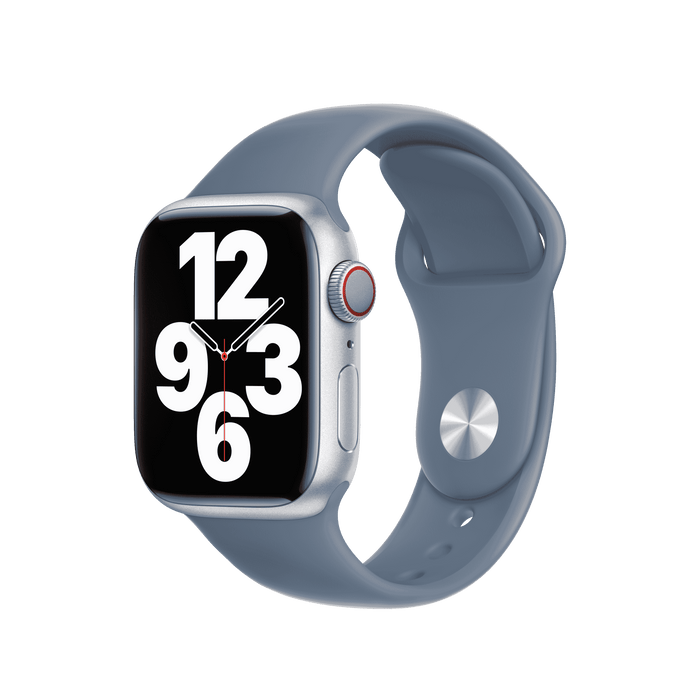 สาย Sport Band Slate Blue สำหรับ Apple Watch 41 มม.