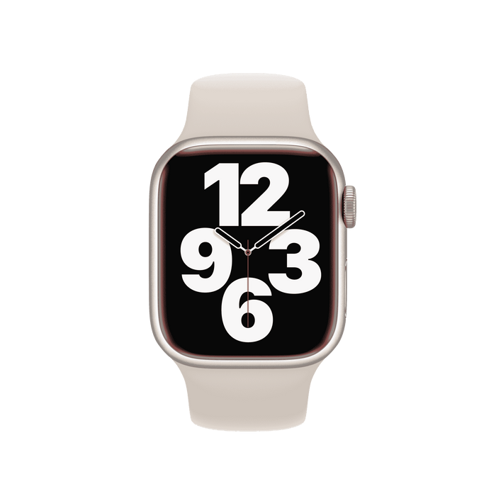 สาย Sport Band Starlight สำหรับ Apple Watch 41 มม.