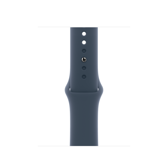 สาย Sport Band Storm Blue ขนาด S/M สำหรับ Apple Watch 41 มม.