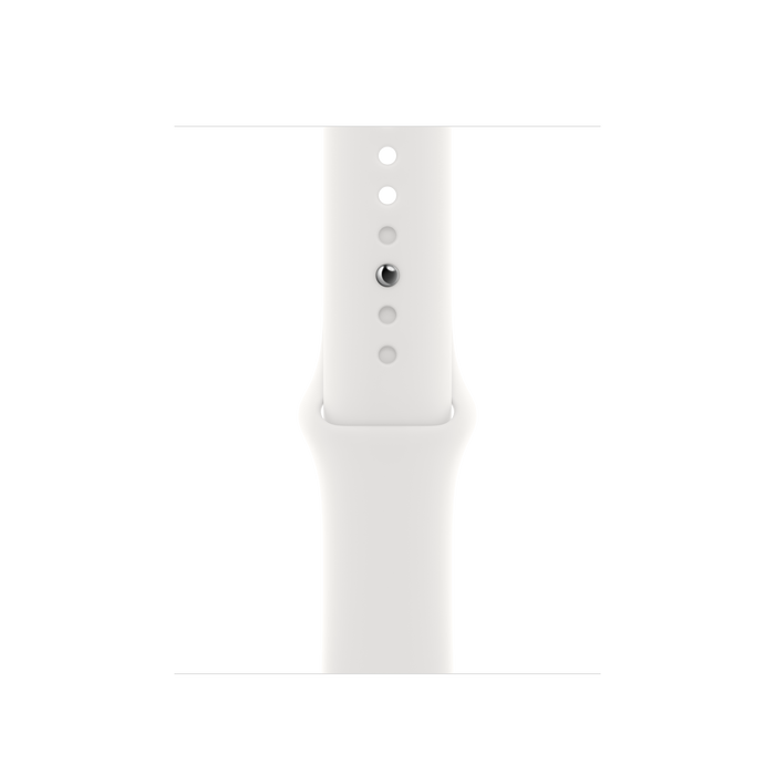 สาย Sport Band White สำหรับ Apple Watch 41 มม.