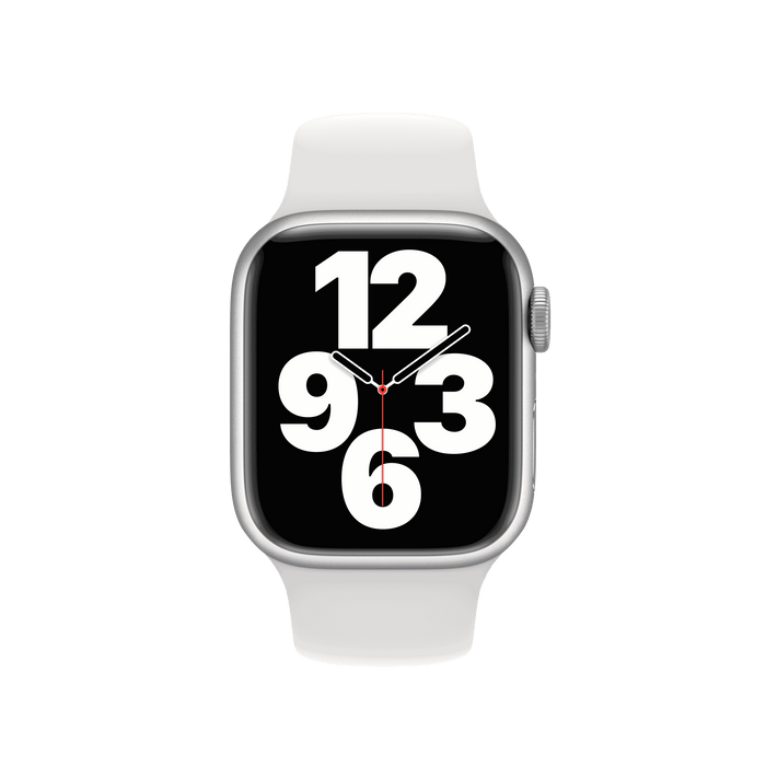 สาย Sport Band White สำหรับ Apple Watch 41 มม.