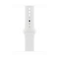สาย Sport Band White สำหรับ Apple Watch 45 มม.