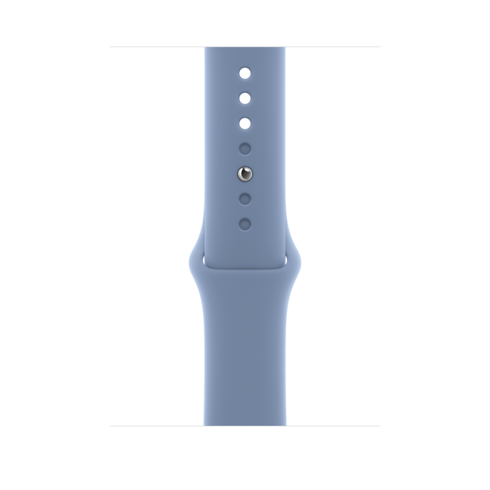 สาย Sport Band Winter Blue ขนาด M/L สำหรับ Apple Watch 45 มม.