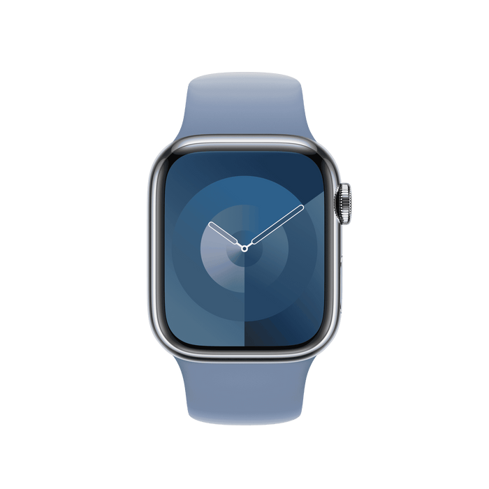 สาย Sport Band Winter Blue  ขนาด S/M สำหรับ Apple Watch 41 มม.